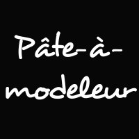 Pâte-à-modeleur - Illustration en pâte-à-modeler